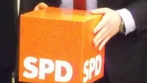 Wer trägt die SPD in den Landtagswahlkampf: ein Kronacher oder ein Lichtenfelser Kandidat? Foto: Archiv