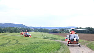 Familienausflug endet in schwerem Unfall