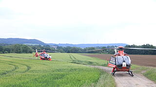 Familienausflug endet in schwerem Unfall