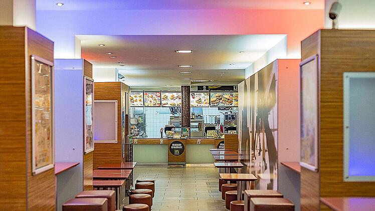 McDonald's-Filiale