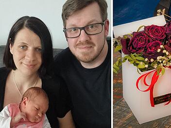 "Haben unsere Helfer gefunden": Nach unglaublicher Geburt mitten in N&uuml;rnberg - Suche von Eltern hat Erfolg