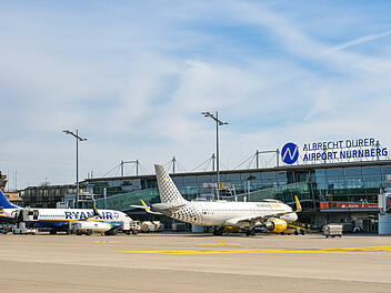 Flughafen Nürnberg: So steht es um die Flüge in den Nahen Osten  - Beliebtes Reiseziel in Gefahr?