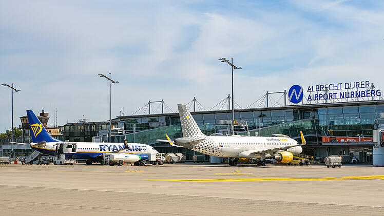 Flughafen Nürnberg: So steht es um die Flüge in den Nahen Osten  - Beliebtes Reiseziel in Gefahr?