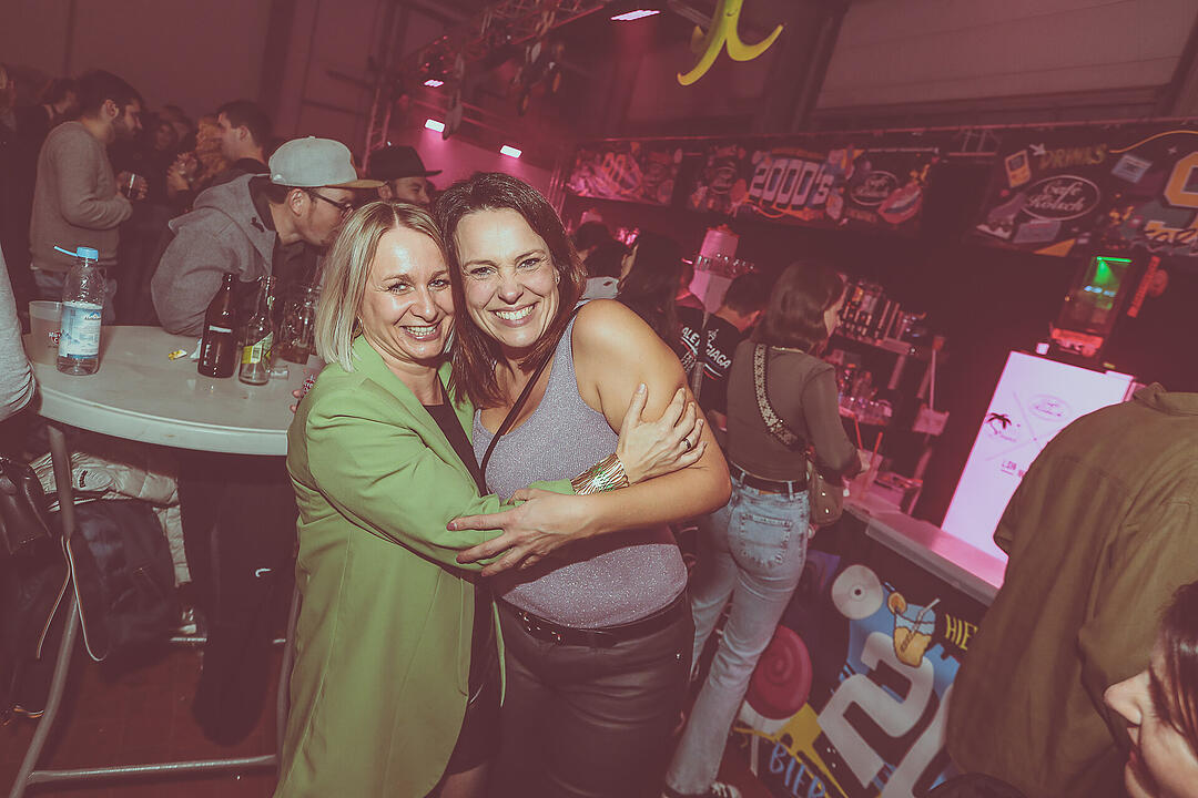 90er & 2000er Party