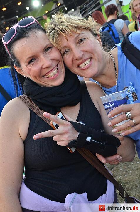 Das war das Bayern 3-Dorffest in Tiefenlesau