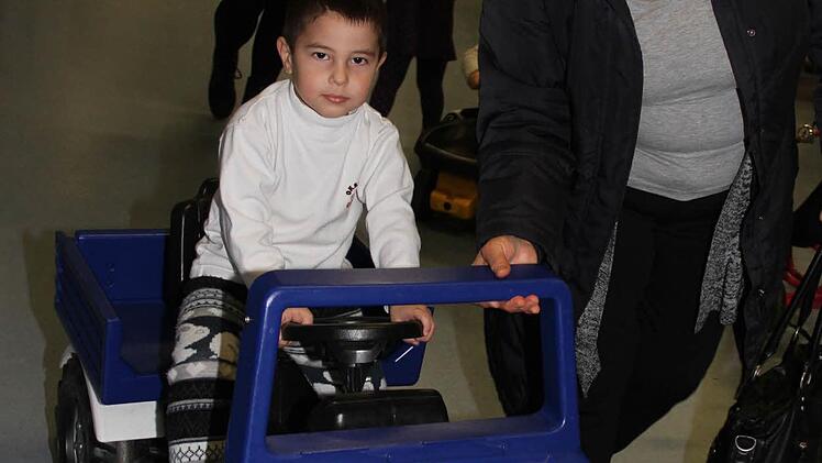 Impression vom Begegnungsfest