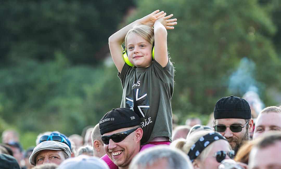 Bike & Music Weekend Samstag