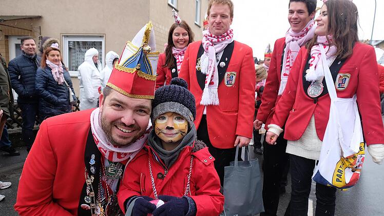 UKG mit Elferrat. Gerd Schaar