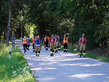 "Schlaflose Nacht, bis sie gefunden ist": Vermisstensuche nach 16-Jähriger