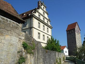 In Münnerstadt haben die Bürger die Möglichkeit, ihre Stadt mitzugestalten. Foto: Archiv: Hubert Breitenbach
