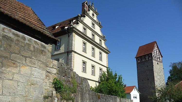 In Münnerstadt haben die Bürger die Möglichkeit, ihre Stadt mitzugestalten. Foto: Archiv: Hubert Breitenbach