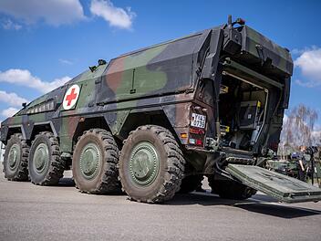 Sanitätsdienst der Bundeswehr