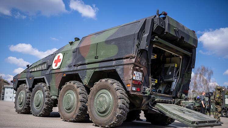 Sanitätsdienst der Bundeswehr
