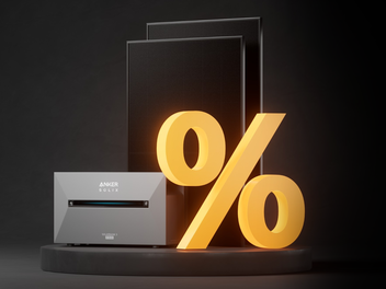 Solago Balkonkraftwerk 4000 Watt &ndash; XXL-Set mit Solarbank 3 Pro g&uuml;nstig kaufen