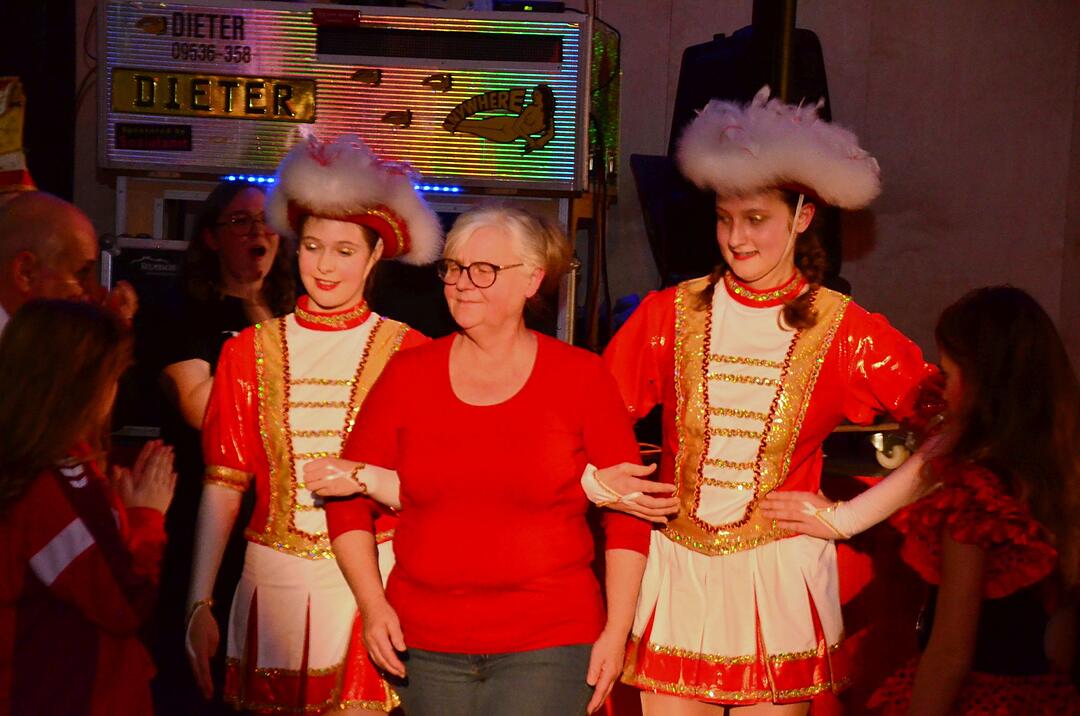 Endlich wieder Fasching!