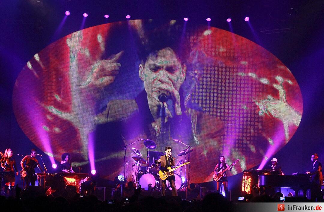 RIP Prince: Die Musiklegende ist tot