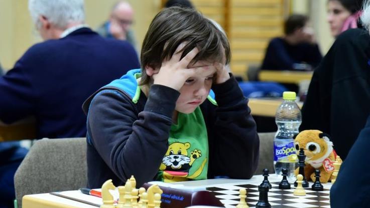 Duell in der B-Gruppe