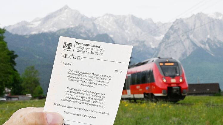 9-Euro-Ticket