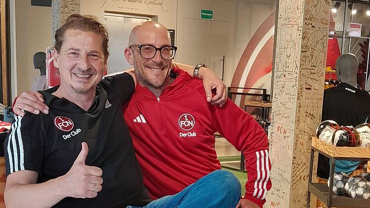 N&uuml;rnberg: Bekannter Stadionsprecher bald wieder beim 1. FCN zu h&ouml;ren