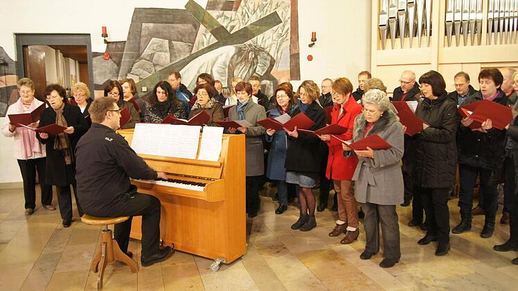 ... in der St.Paul-Kirche in Strullendorf...  Foto: privat