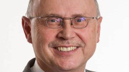 Gerhard Schenkel (CSU) geht in die nächste Amtsperiode. Er siegte mit 59,2 Prozent gegen Heinrich Hofmann (WPS, 40,8%) Foto: privat