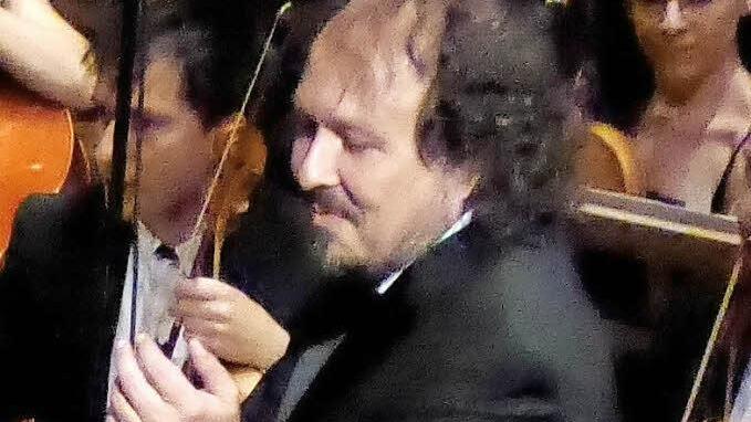 Massimiliano Murrali Foto: Ahnert