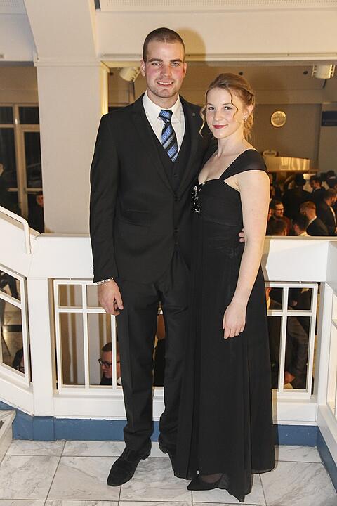 Der traditionelle Bauernball lockte viele Gäste an