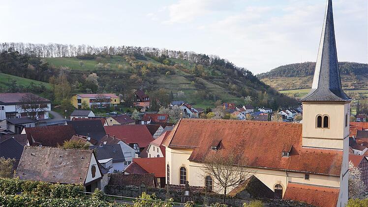 Sulzthal erlebte ein bewegtes Jahr 2018.  Foto: Gerd Schaar