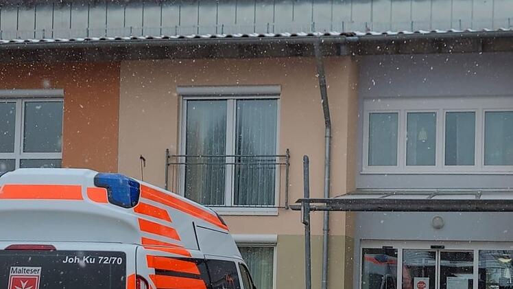 Bamberg: Malteser erf&uuml;llen schwerstkranker Patientin "letzten Wunsch" - "Am Ende waren alle gl&uuml;cklich!"