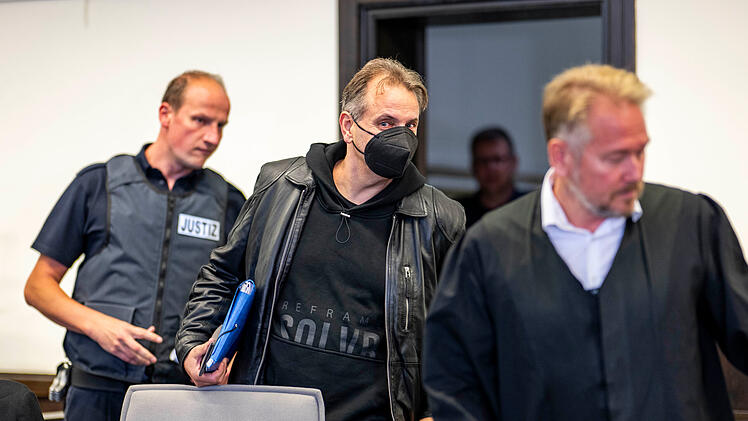 Prozess um Sicherungsverwahrung