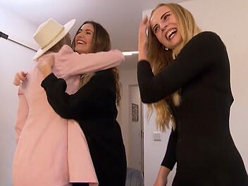 Verrückte Zufälle bei "Shopping Queen" in Nürnberg - "das ist ja der Hammer"