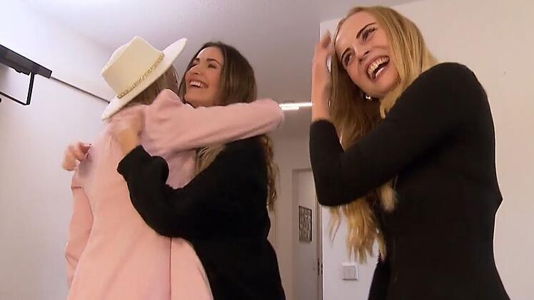 Verrückte Zufälle bei "Shopping Queen" in Nürnberg - "das ist ja der Hammer"