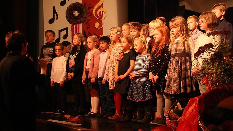 Der Kinderchor der Singschule