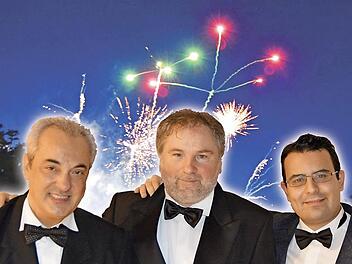 Ein "musikalisches Feuerwerk" versprechen die Musiker der Kurverwaltung am Wochenende. Foto: Tobias Wahler