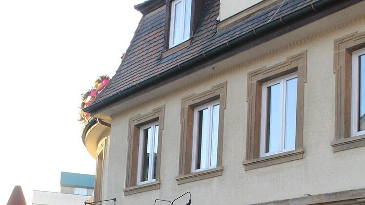 Das Wetter war mild und lud an einem Novembertag zum Draußensitzen ein.