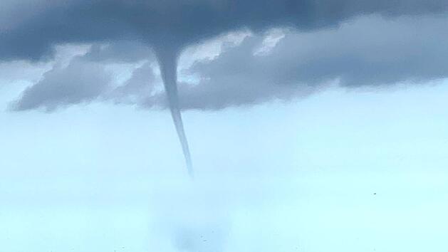 DWD prüft möglichen Tornado im Kreis Coburg