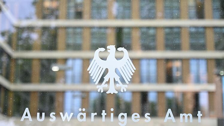 Auswärtiges Amt bestellt russischen Botschafter ein