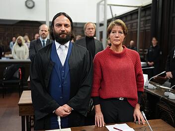 Fortsetzung Prozess wegen mutma&szlig;licher Kindesentf&uuml;hrung