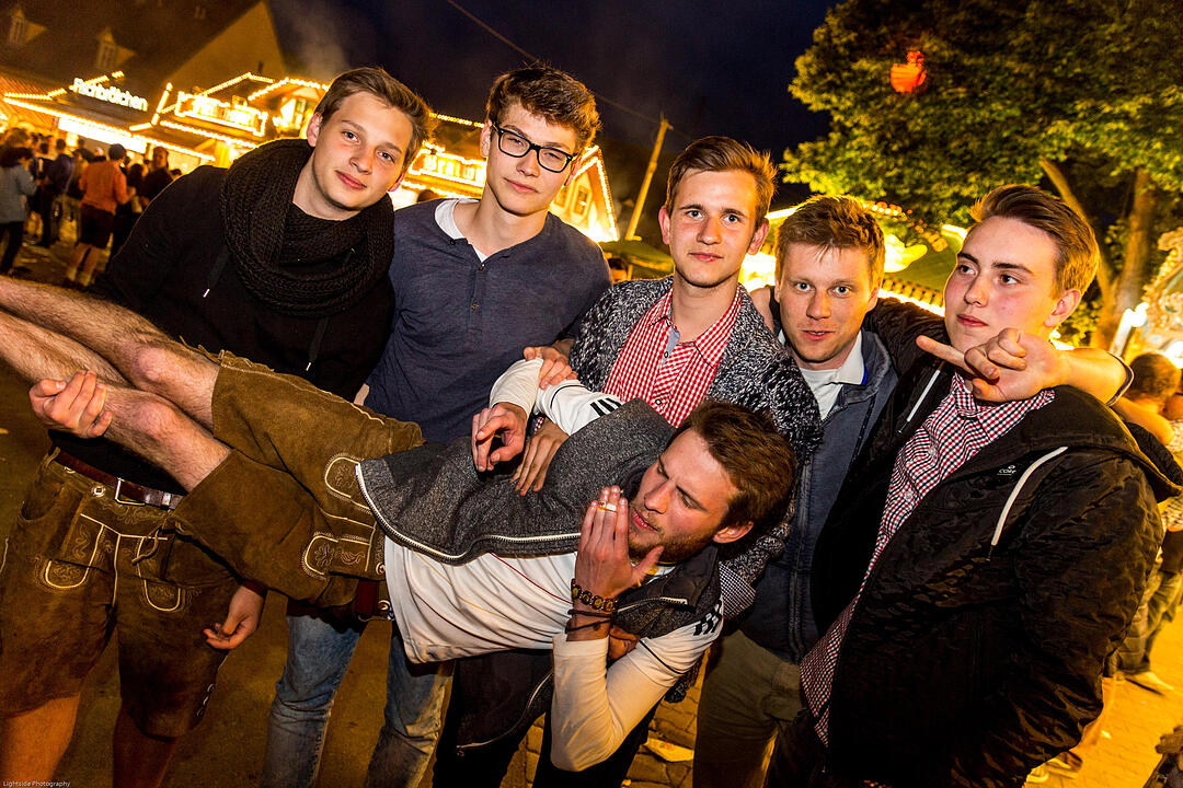 30.05.2015 Erlangen - Bergkirchweih Tag 10