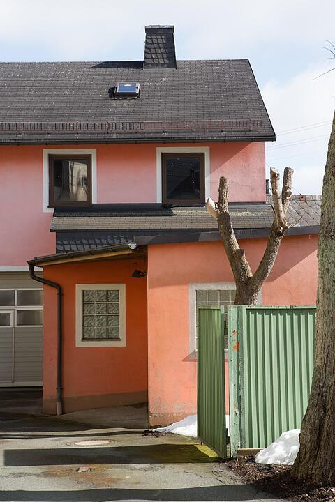 SoS Nordhalben Lkr. KC; Foto: Barbara Herbst