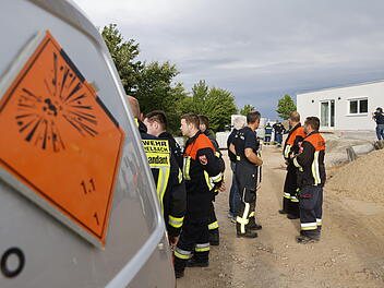 Obermichelbach: Fliegerbombe gefunden - und erfolgreich entschärft