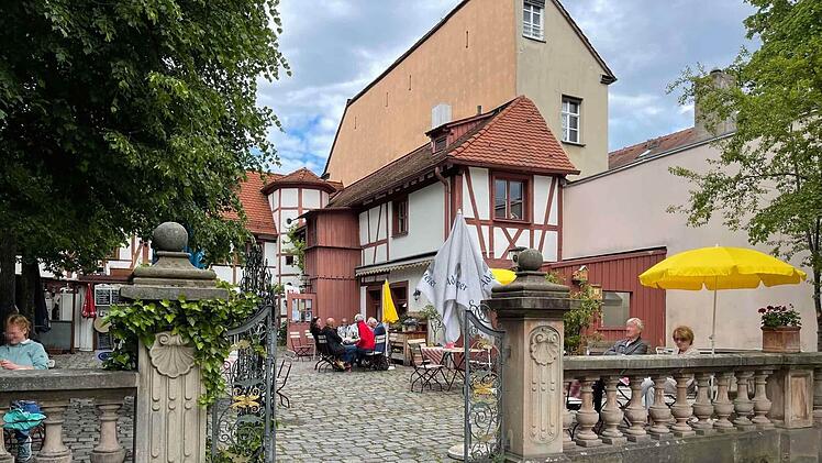 N&uuml;rnberg: "Kaffeestube am Hesperidengarten" schlie&szlig;t - Inhaberin verabschiedet sich nach fast 30 Jahren
