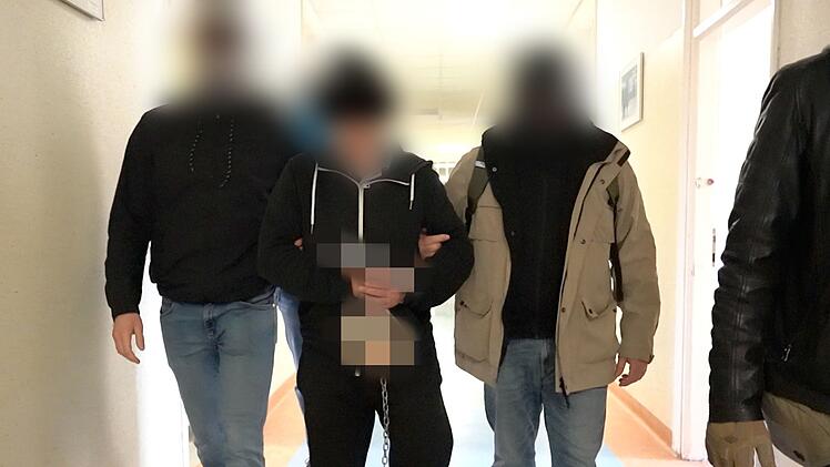 Verdächtiger in Warschau festgenommen