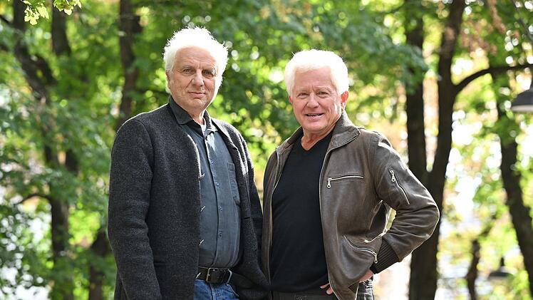 Udo Wachtveitl + Miroslav Nemec