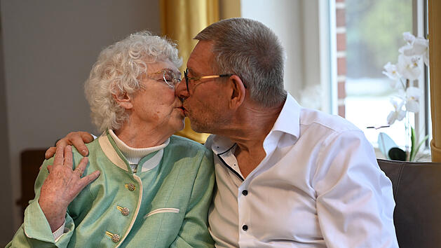 Heiratsantrag nach dem ersten Date