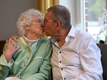 Heiratsantrag nach dem ersten Date