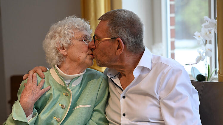 Heiratsantrag nach dem ersten Date