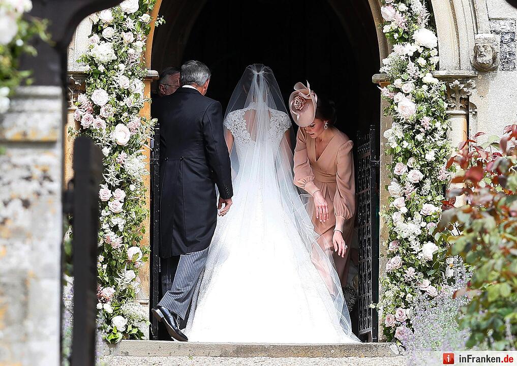 Hochzeit Pippa Middleton