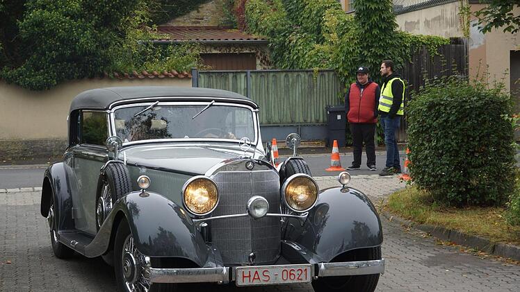 Bocksbeutel-RallyeFoto: Arkadius Guzy