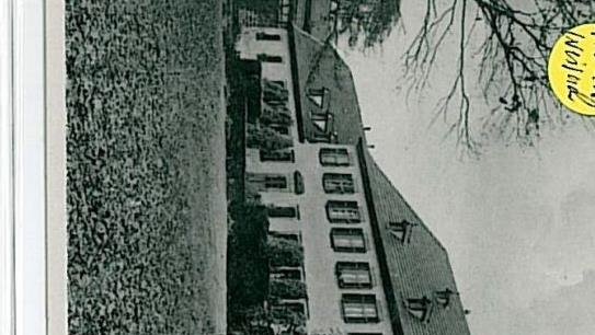 Die alte Dorfstraße